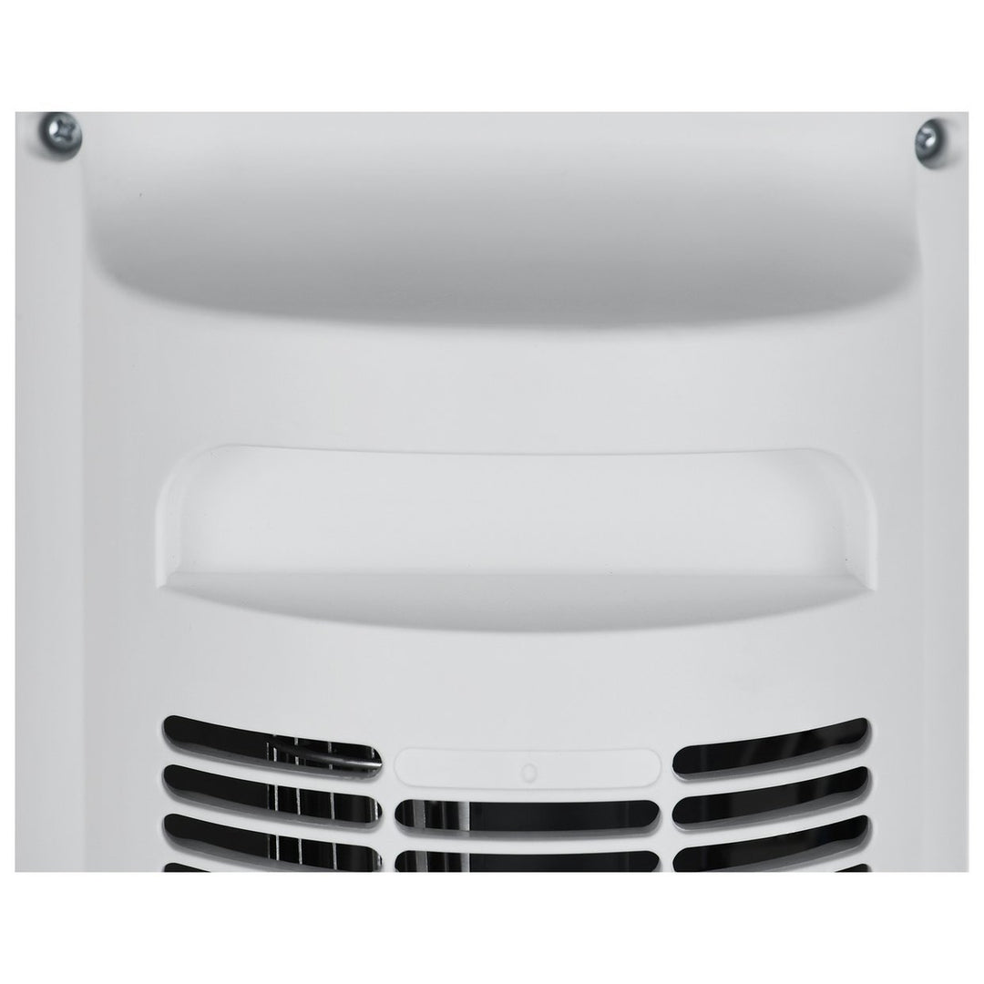Bush 2kW Digi Oscilating Tower Fan Heater