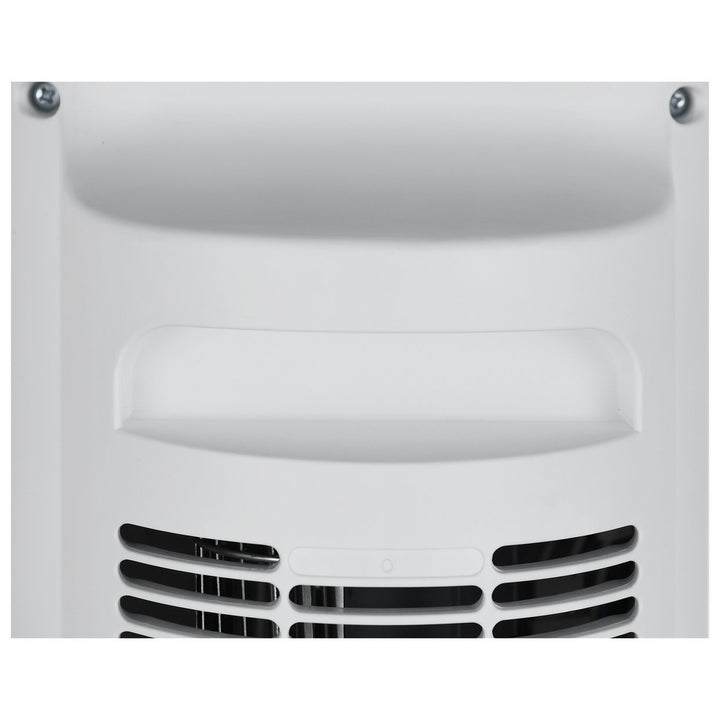 Bush 2kW Digi Oscilating Tower Fan Heater