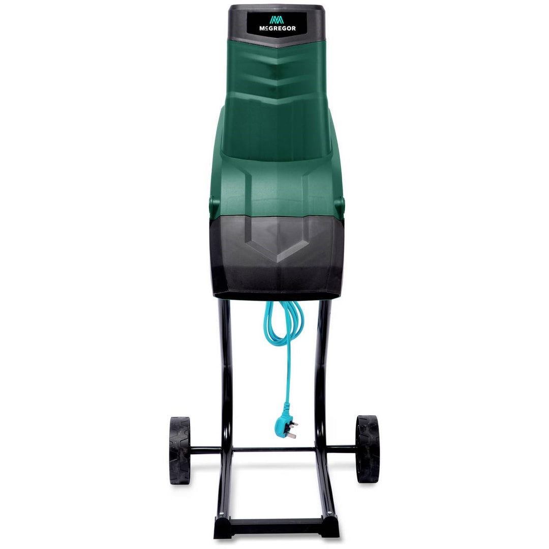 McGregor MCEIS24 Impact Shredder - 2400W