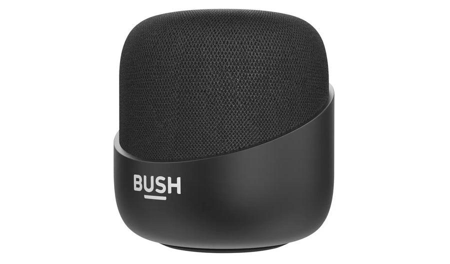 Bush Acorn Bluetooth Speaker - Black