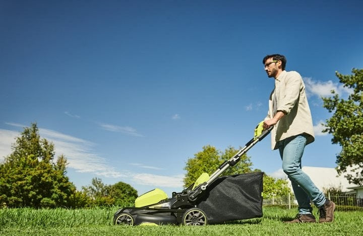 Ryobi RY36LM40A-0 36V MAX POWER Cordless 40cm Lawnmower (Bare Tool)