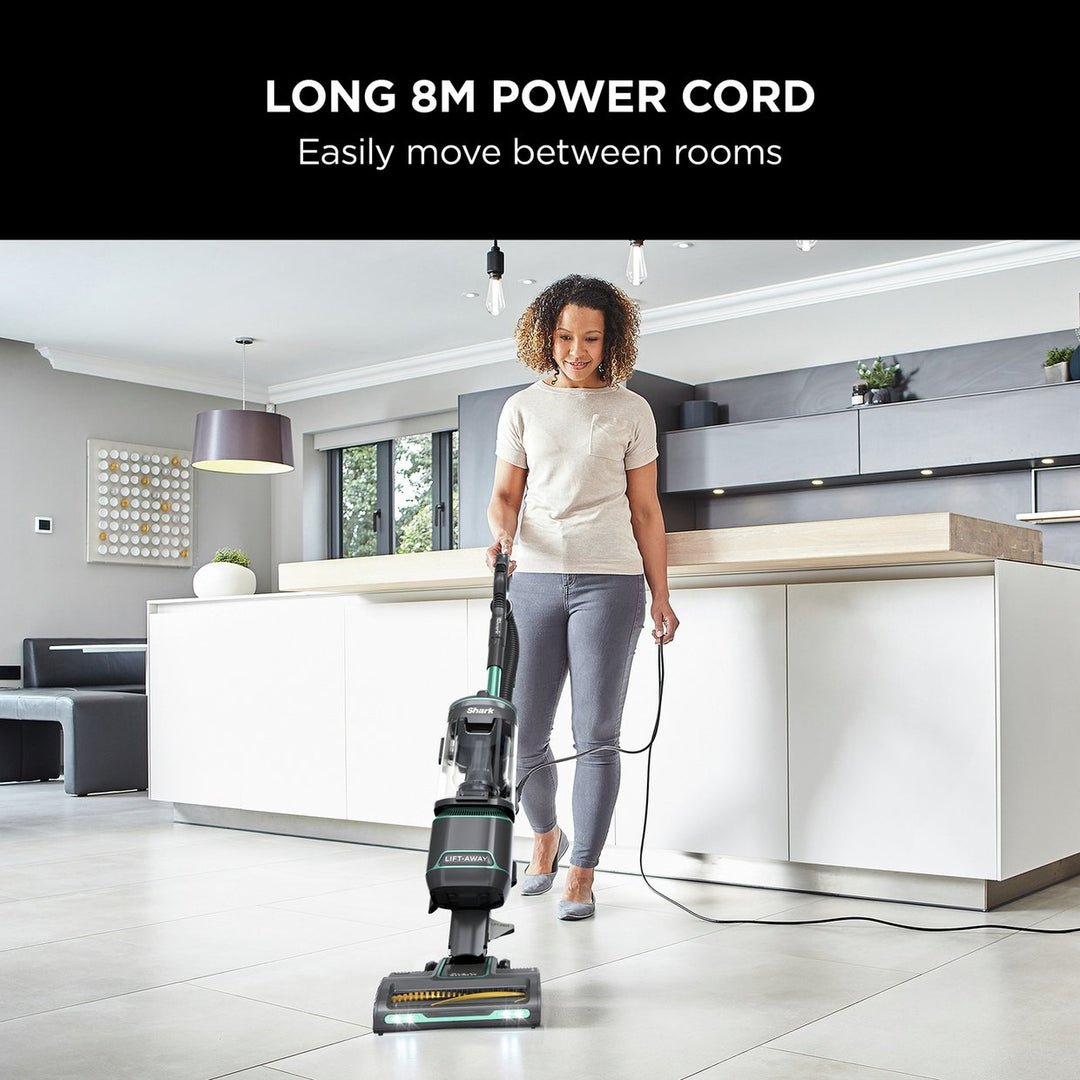Shark Lift-Away Anti Hair Wrap Corded Upright Vacuum Cleaner NZ690UK (No Accessories)