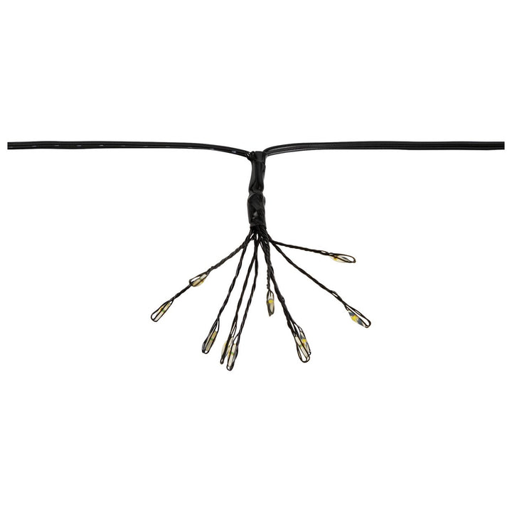 Habitat 200 Warm White Battery LED Christmas Tree Lights