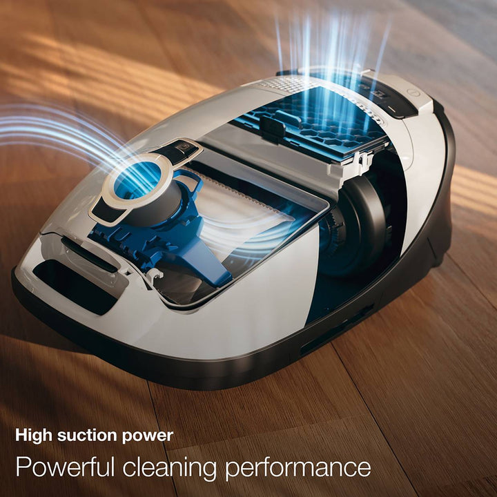 Miele Complete C3 Cat and Dog Bagged Cylinder Vacuum Cleaner