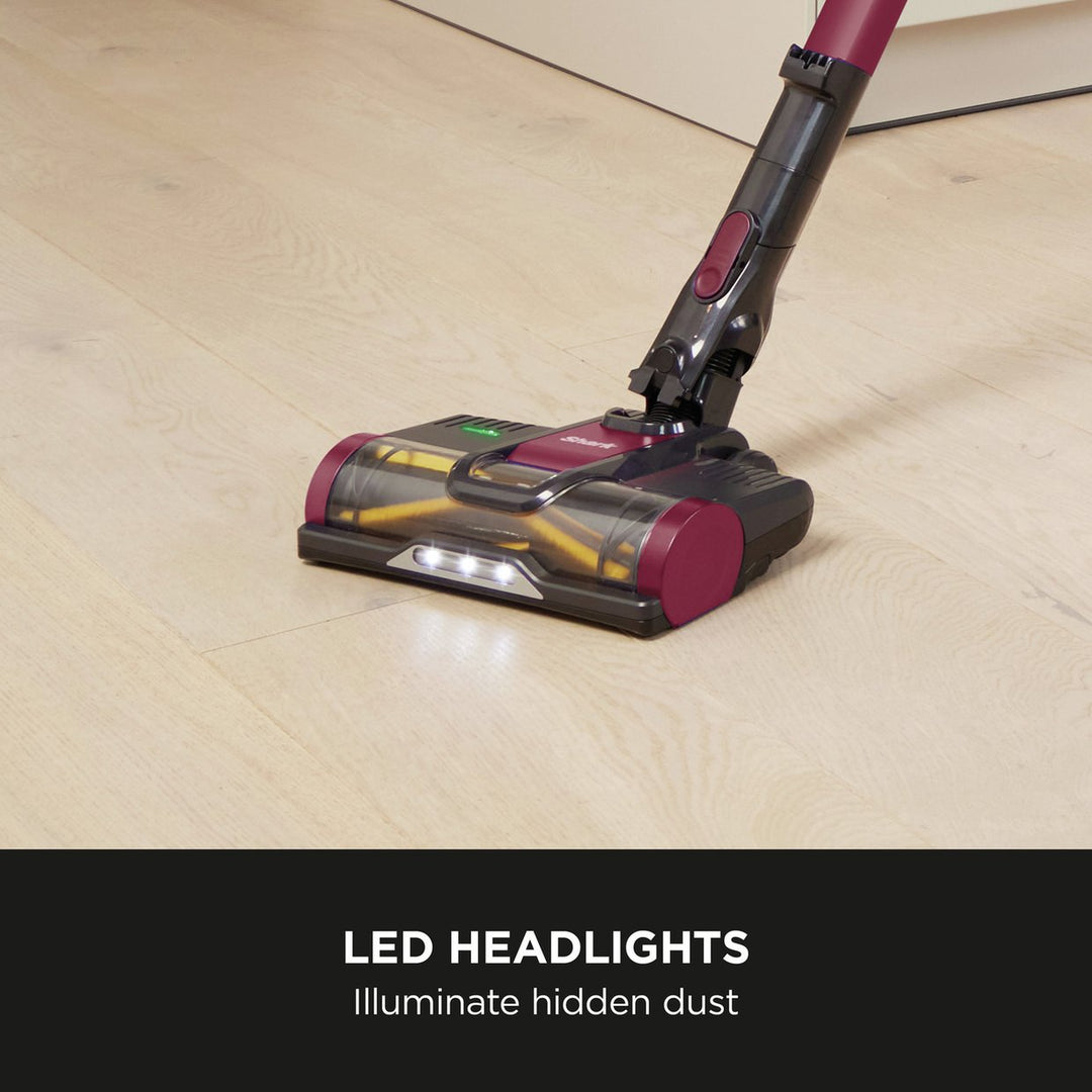 Shark Anti Hair Wrap Cordless Vacuum Cleaner (No Battery, Charger, Accessories)