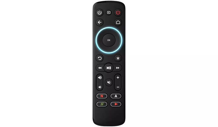 One For All URC7935 Media Player/Apple TV/ Streaming Remote