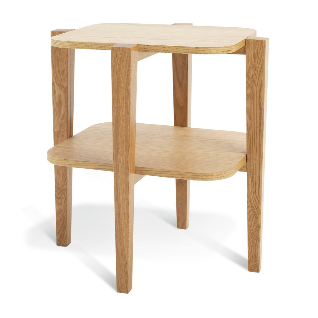 Habitat x Scion Lohko Side Table - Natural