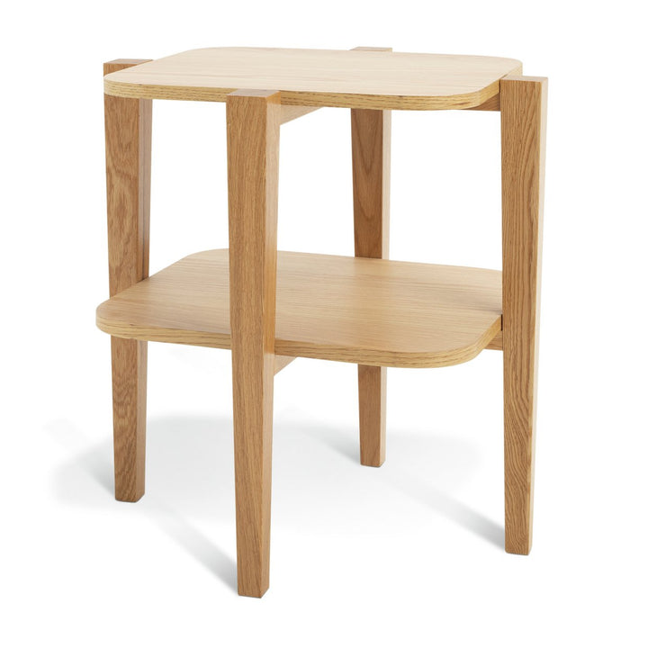 Habitat x Scion Lohko Side Table - Natural