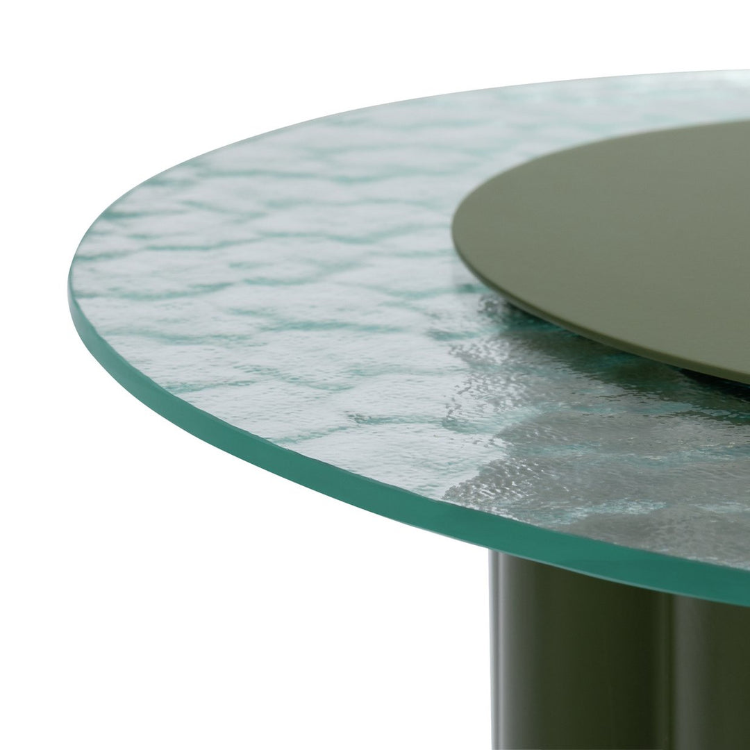 Habitat Cicely Side Table - Green