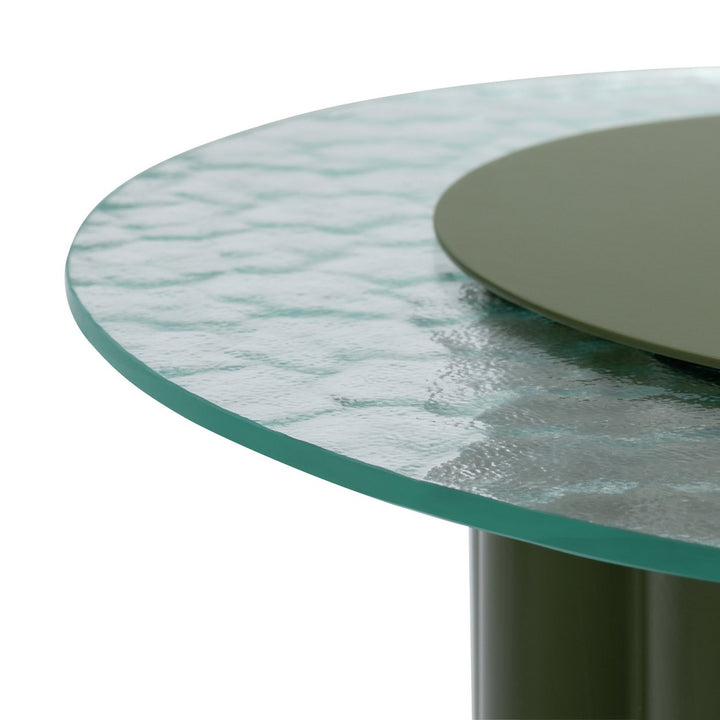 Habitat Cicely Side Table - Green