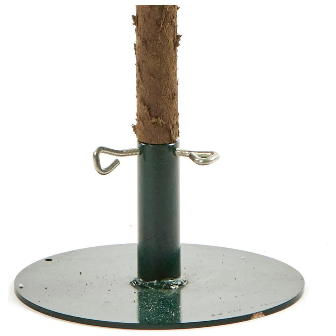 Premier Decorations Green 5ft Cyprus Slim Christmas Tree