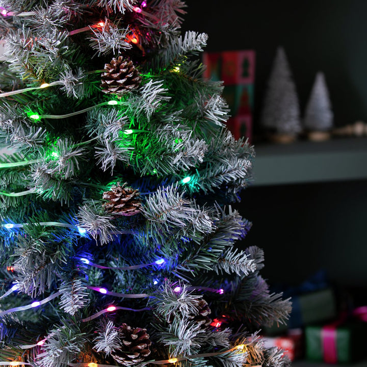 Habitat 144 Multifunction LED Christmas Tree Lights