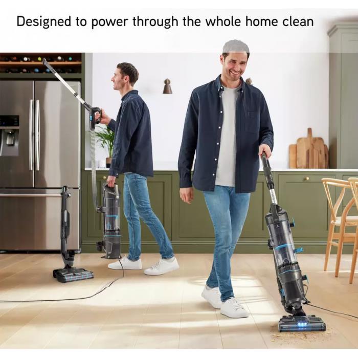 VAX Air Lift 2 Pet CDUP-PLXS Upright Bagless Vacuum Cleaner - Blue & Graphite