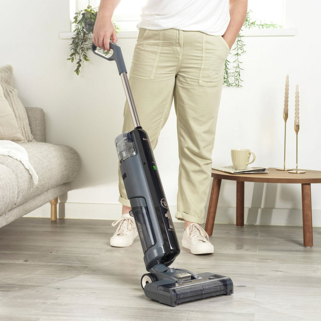 Beldray All-in-One Cordless Hard Floor Cleaner - BEL01814