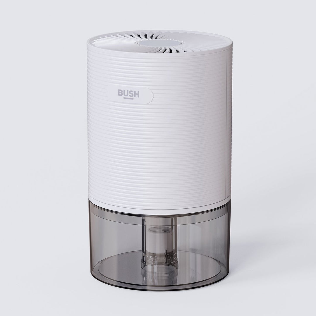 Bush Mini DH-CS03 0.7L Peltier Dehumidifier with LED Light