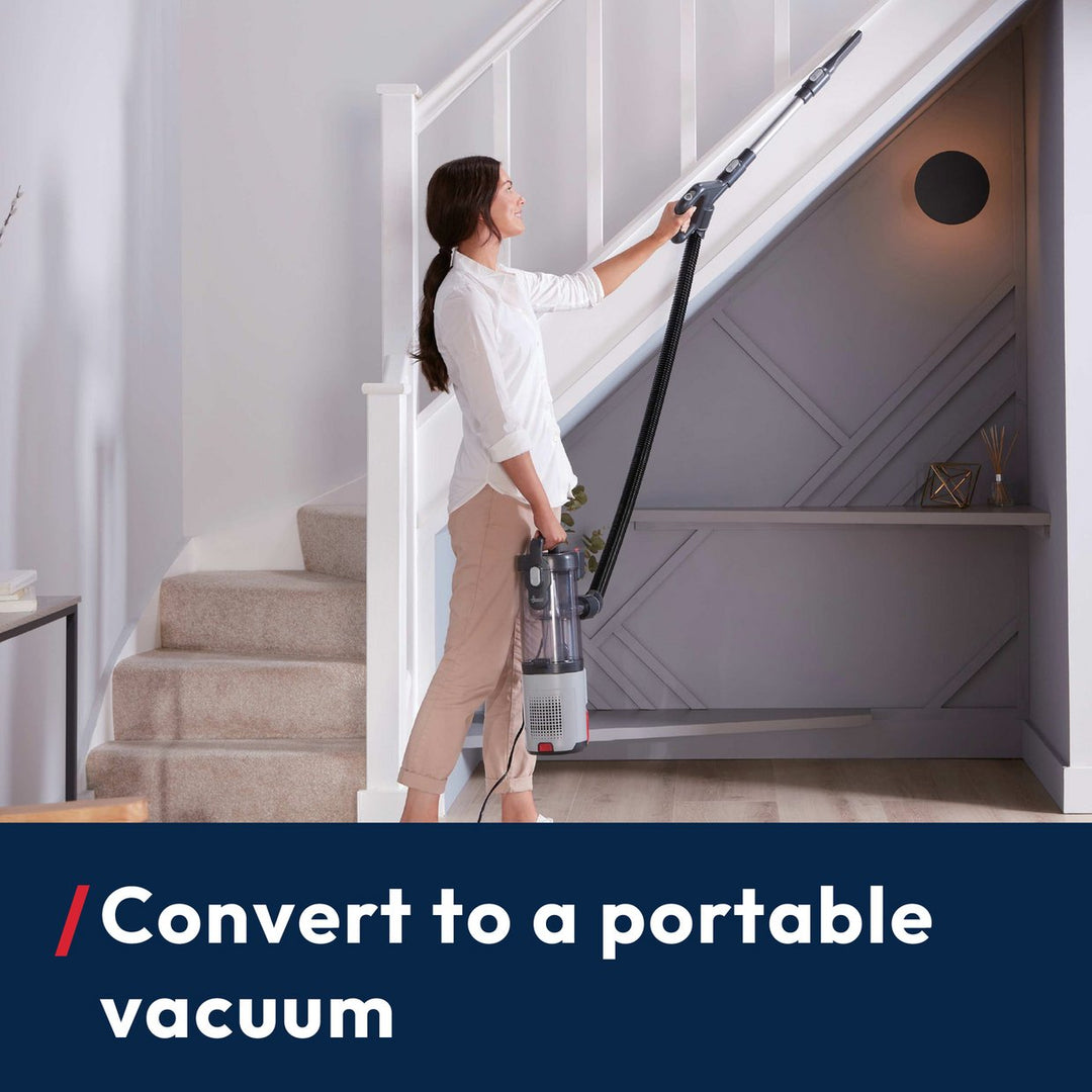 Hoover HL4 Push&Lift Anti Hair Corded Upright Vacuum Cleaner