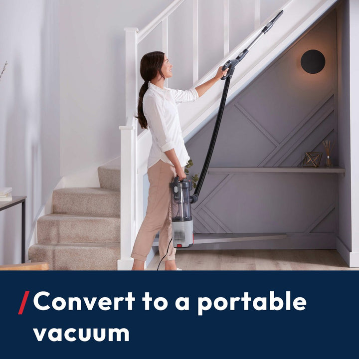Hoover HL4 Push&Lift Anti Hair Corded Upright Vacuum Cleaner