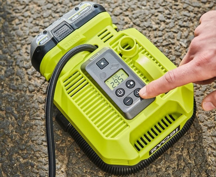 Ryobi RMI18-0 18V ONE+ Cordless Multi Inflator (Bare Tool)