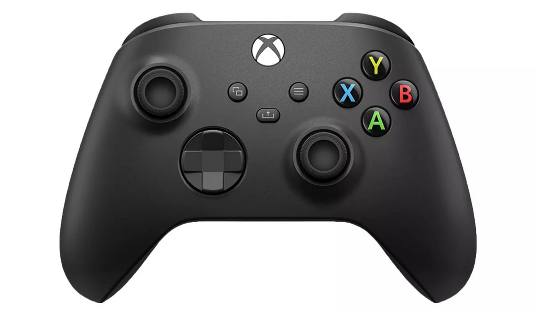 Official Xbox Series X & S Wireless Controller - Carbon Black