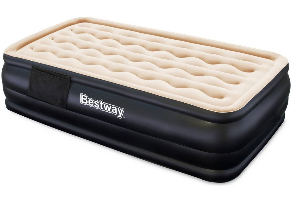 Bestway Dreamair Premium Air Bed Single GED Outlet