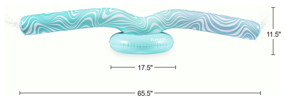 Funsicle Skip It Sprinkler Outdoor Water Toy
