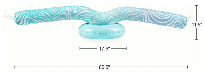Funsicle Skip It Sprinkler Outdoor Water Toy
