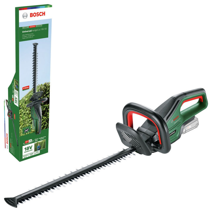 Bosch Universal Hedge Cut Hedge Trimmer Cordless (No Battery No Charger)