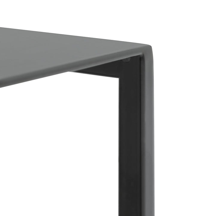Habitat Loft Living Nest Tables - Black (Only 2 Tables)