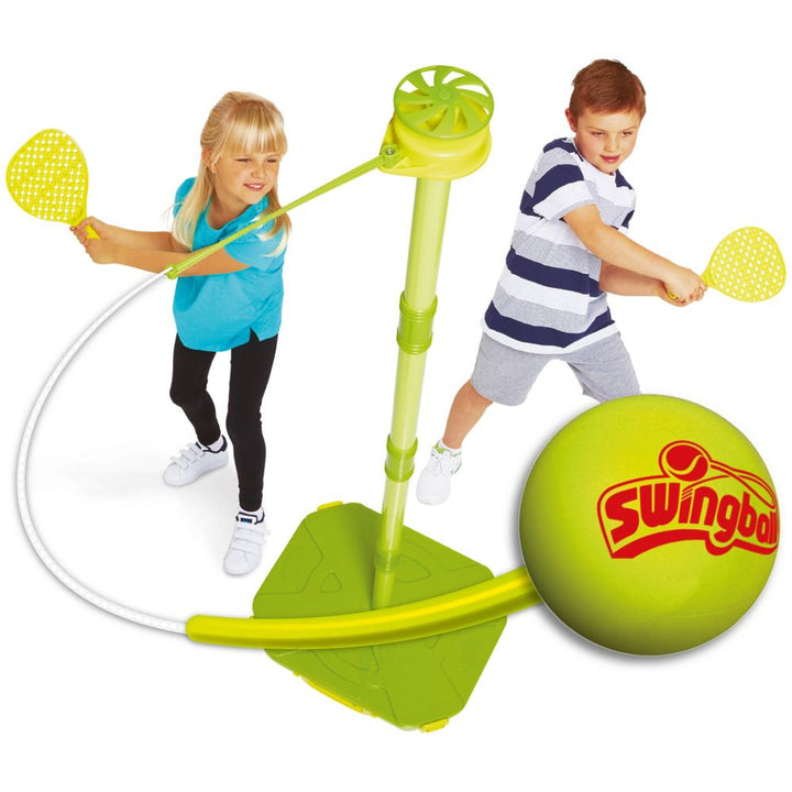 Early Fun Swingball All Surface - Green / Yellow