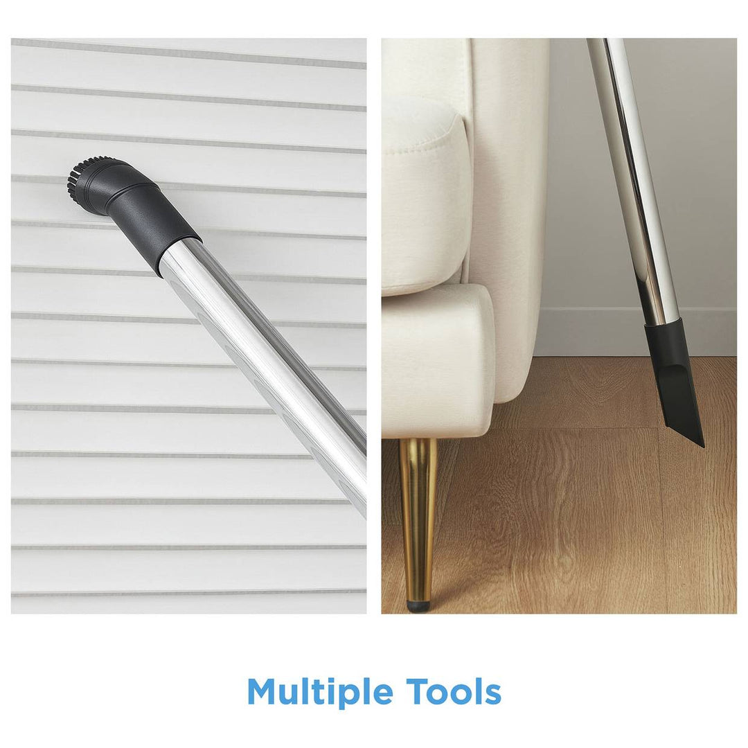 Bush Bagged Cylinder Pet Corded Vacuum Cleaner VCB43C17M-60