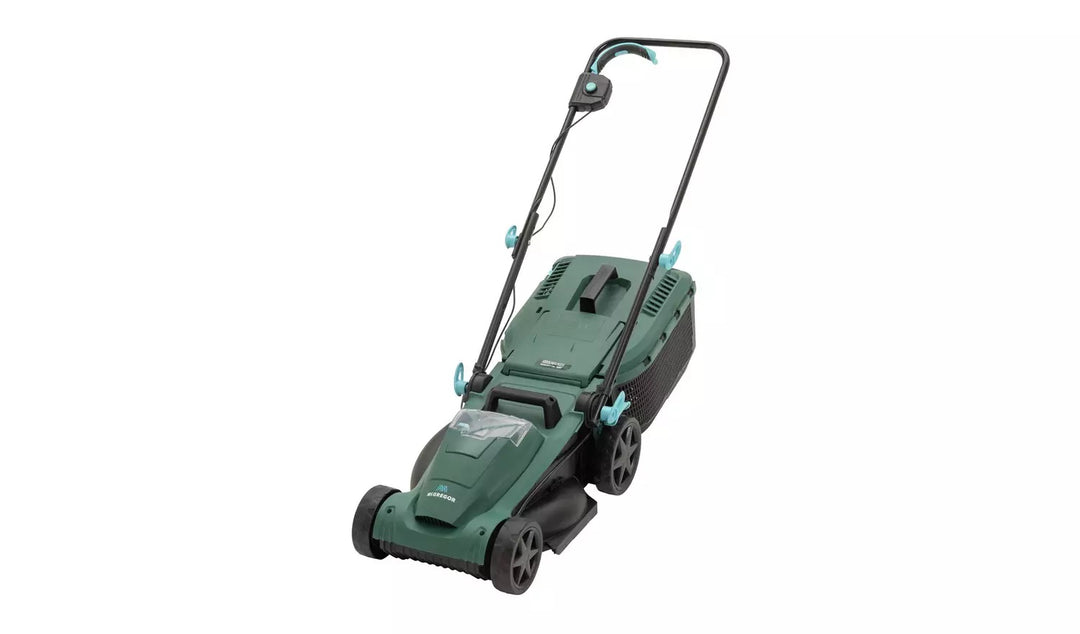 McGregor MCR2134A 34cm Cordless Rotary Lawnmower - 21.6V - (No Battery, No Charger) - USED ITEM