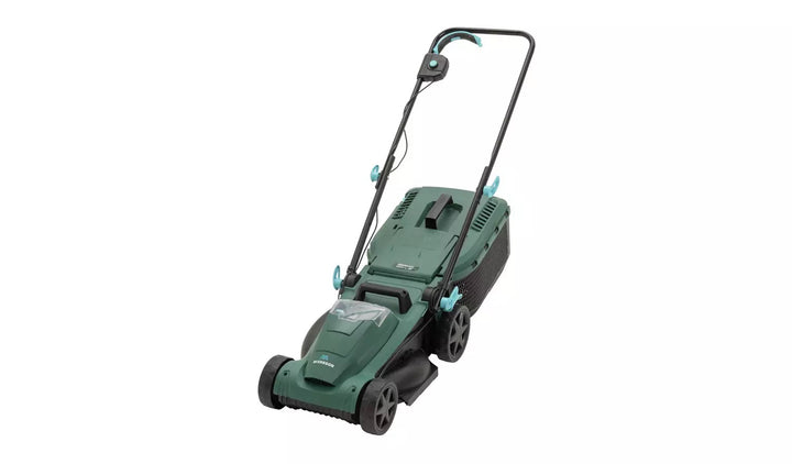 McGregor MCR2134A 34cm Cordless Rotary Lawnmower - 21.6V - (No Battery, No Charger) - USED ITEM