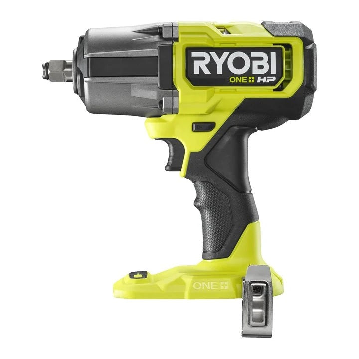 Ryobi RIWH18X-0 18V ONE+™ HP Cordless Brushless High Torque Impact Wrench (Bare Tool)
