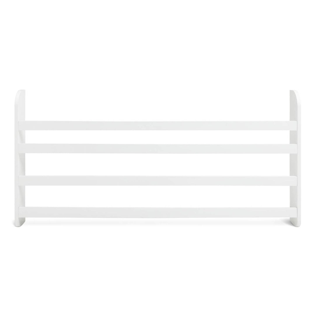 Habitat Kids Scandinavia Wall Mounted Wide Shelf - White
