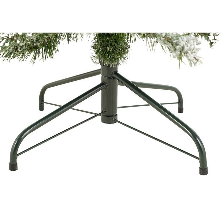 Habitat 7ft Snow Covered Christmas Tree - Green