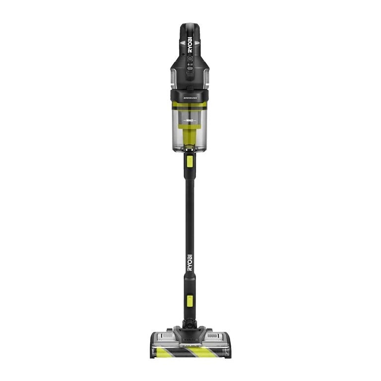 Ryobi RASV18BL-0 18V ONE+ Cordless Brushless Anti Tangle Stick Vacuum (Bare tool)