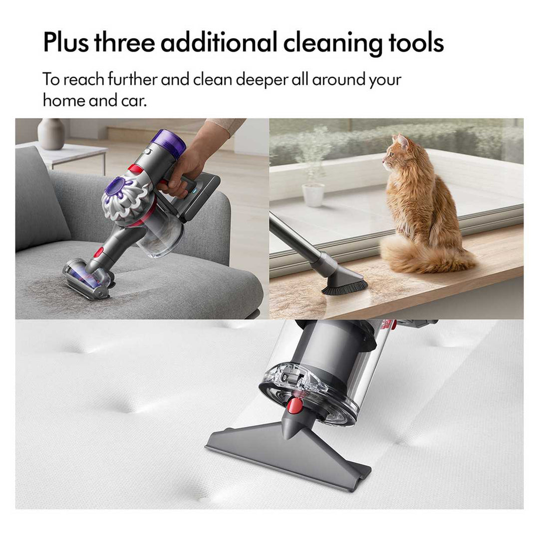 Dyson V8 Absolute Pet Cordless Vacuum Cleaner