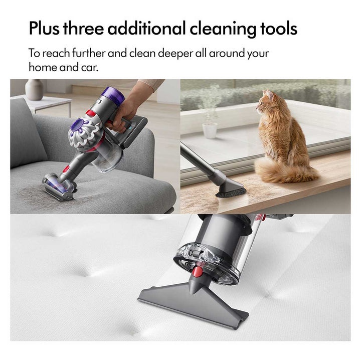 Dyson V8 Absolute Pet Cordless Vacuum Cleaner