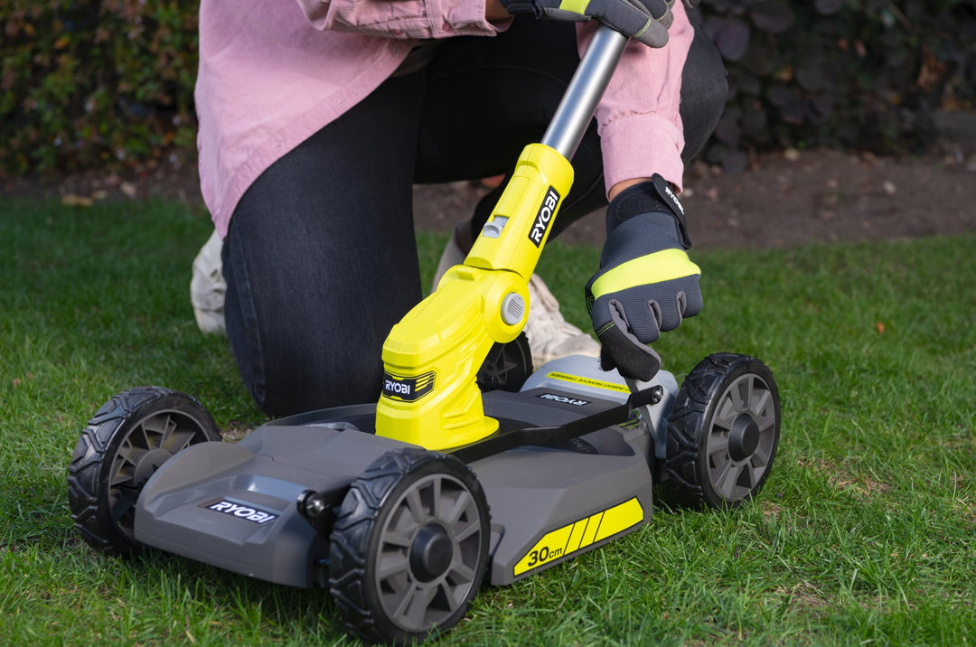 Ryobi RY18LMC30A-0 18V ONE+™ 30cm 3-in-1 Mower (Bare Tool) 