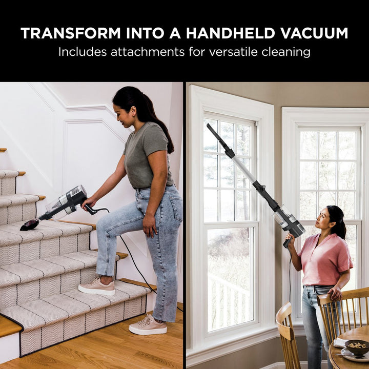 Shark Stratos Anti Hair Wrap+ Pet Corded Vacuum Cleaner - HZ3000UKT