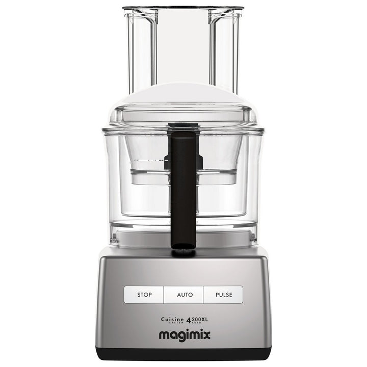 Magimix 4200XL Food Processor 18471 - Satin (Blender only)
