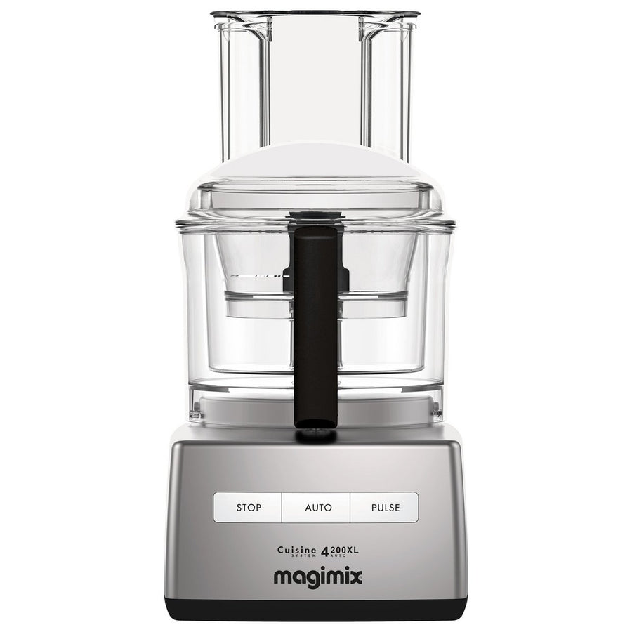 Magimix 4200XL Food Processor 18471 - Satin (Blender only)