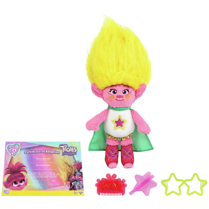 Little Live Pets - Scruff-A-Luvs: Trolls