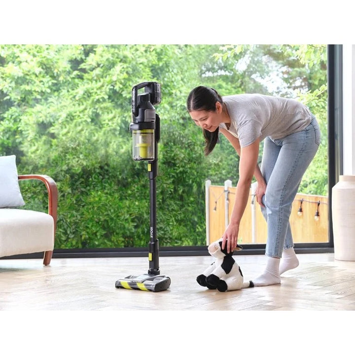 Ryobi RASV18BL-0 18V ONE+ Cordless Brushless Anti Tangle Stick Vacuum (Bare tool)