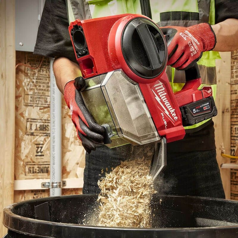 Milwaukee M18FCVL-0 M18 Fuel L-CLASS Compact Vacuum - Bare Tool 
