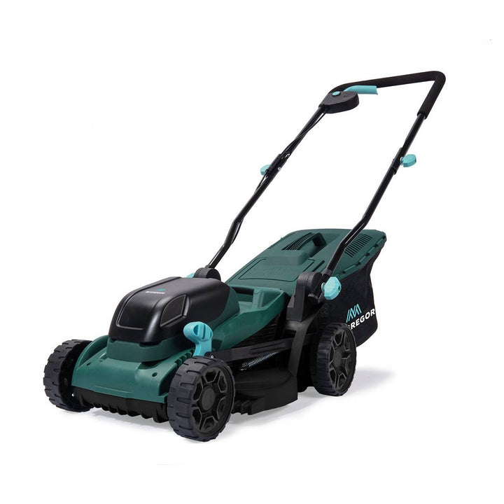 McGregor MCLLM3634 34cm Cordless Lawnmower - 36V - USED ITEM