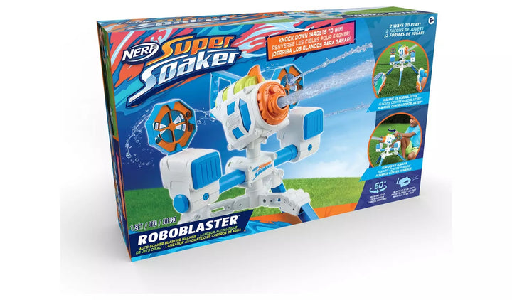 Nerf Robo Blaster