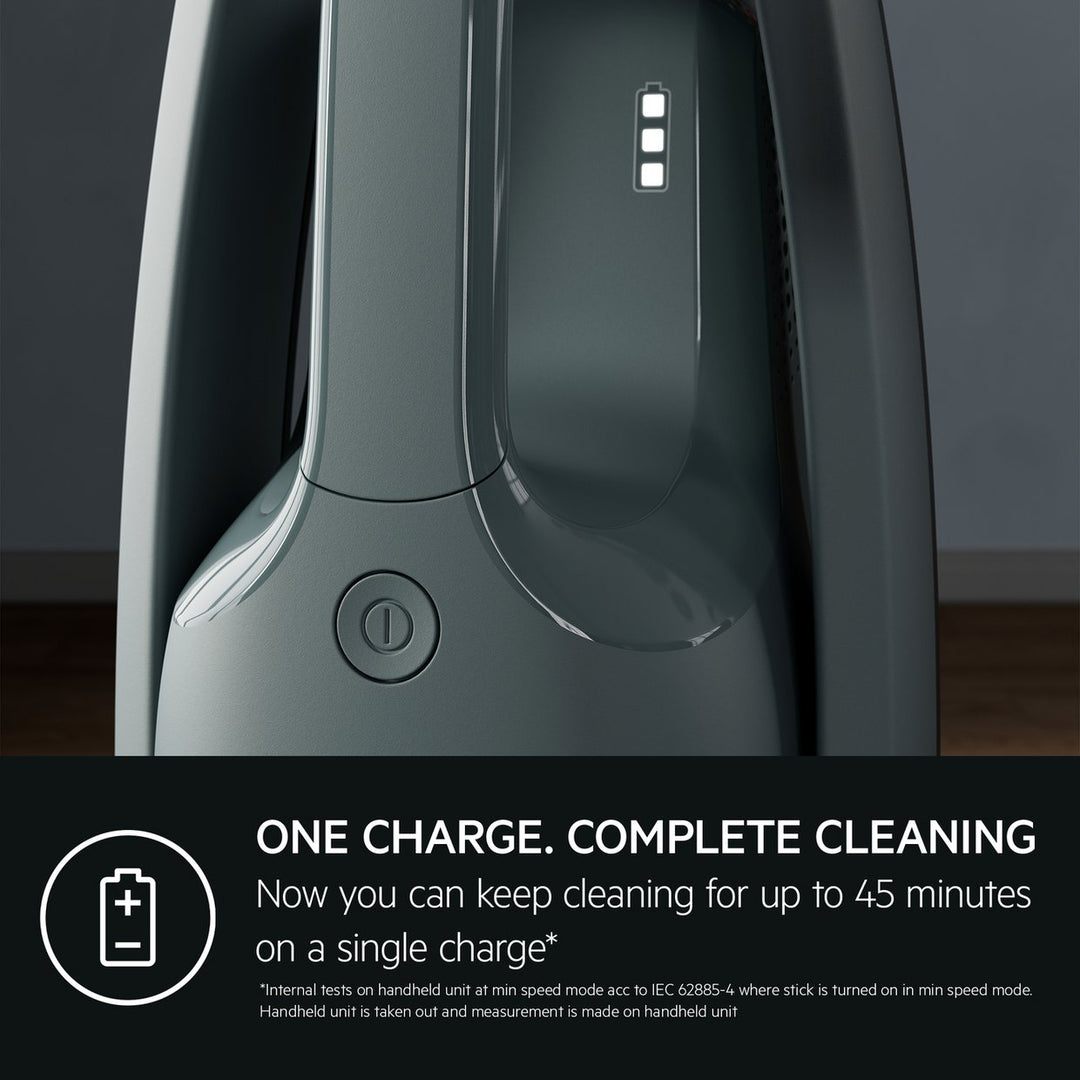 AEG 5000 Series Cordless Vacuum Cleaner - Green