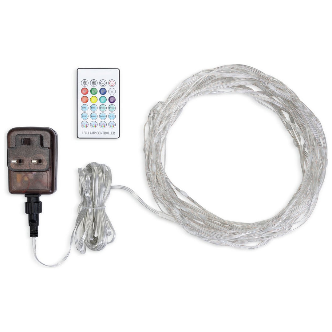 Habitat 144 Multifunction LED Christmas Tree Lights