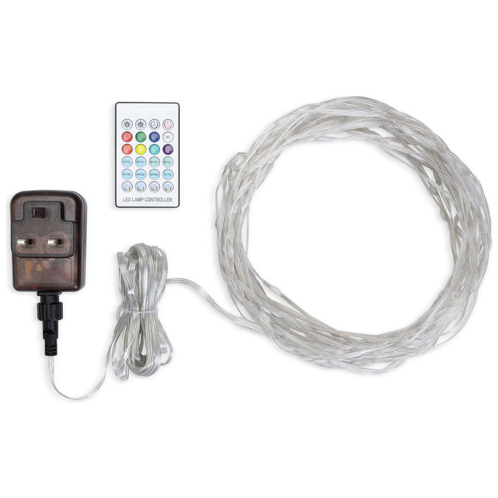 Habitat 144 Multifunction LED Christmas Tree Lights